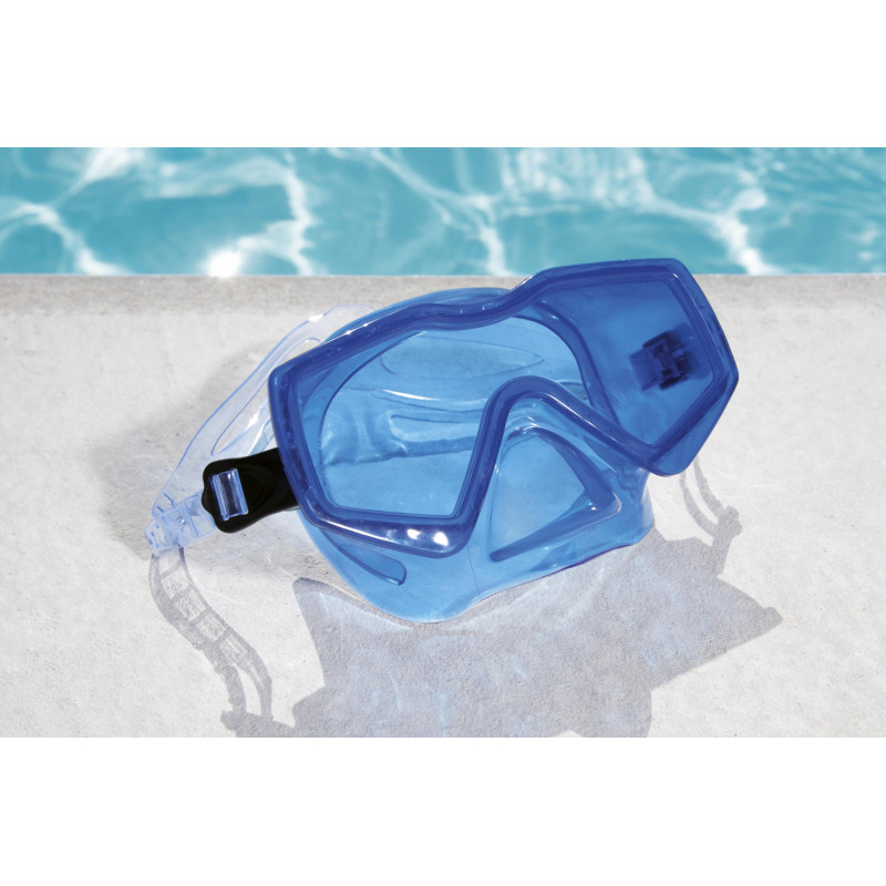 Μπλε aqua prime μάσκα Hydro-Swim 24 x 18 x 8 cm  243756