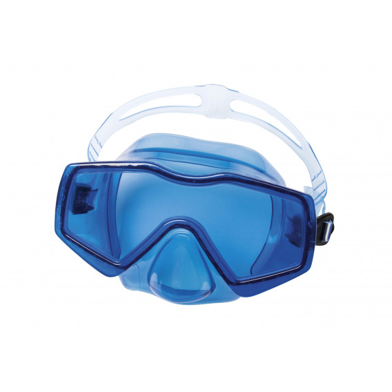 Μπλε aqua prime μάσκα Hydro-Swim 24 x 18 x 8 cm Bestway 243757 3