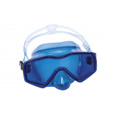 Μπλε aqua prime μάσκα Hydro-Swim 24 x 18 x 8 cm Bestway 243758 4