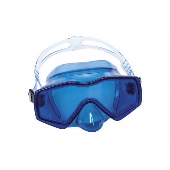 Μπλε aqua prime μάσκα Hydro-Swim 24 x 18 x 8 cm Bestway 243758 4