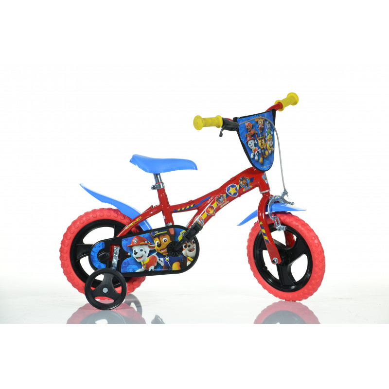 Παιδικό ποδήλατο κόκκινο  243841