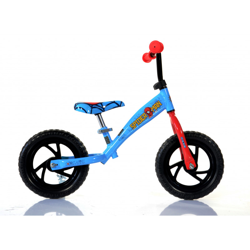 Παιδικό ποδήλατο Spiderman 12&quot; σε μπλε χρώμα  243843