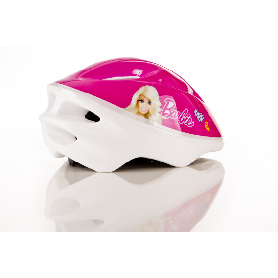 Παιδικό κράνος barbie 48 - 54 cm σε ροζ χρώμα Barbie 243871 2
