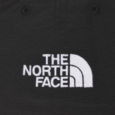 Παιδικό καπέλο με το λογότυπο της μάρκας, μαύρο The North Face 244175 2