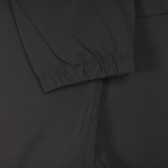 Βαμβακερό αθλητικό παντελόνι με λογότυπο της μάρκας, σε μαύρο χρώμα The North Face 244213 3