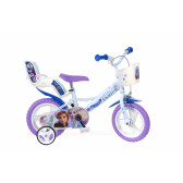 Παιδικό ποδήλατο 12&quot; Frozen 3 σε λευκό Frozen 244369 