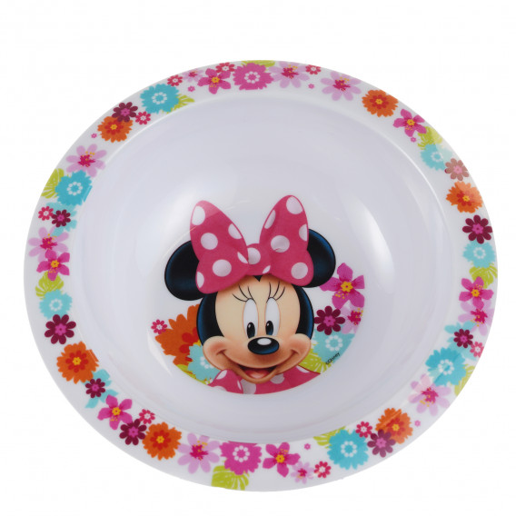 Μπολ μελαμίνης, Minnie Mouse, 14,5 cm. Minnie Mouse 244483 3