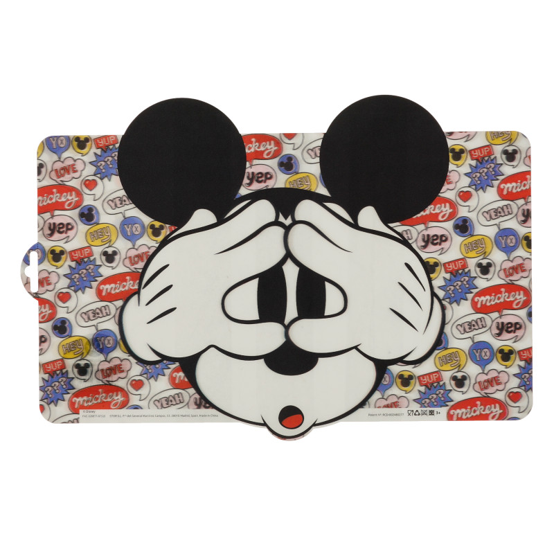Mickey Mouse τάπητας, 28 x 43 cm  244533