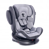 Κάθισμα αυτοκινήτου AVIATOR ISOFIX 0-36 κιλά, γκρι Lorelli 244878 