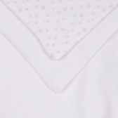 Σετ Chicco με δύο βαμβακερά μπλουζάκια σε λευκό χρώμα Chicco 245037 4