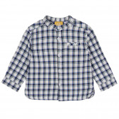 Βαμβακερό καρό πουκάμισο Chicco για μωρό Chicco 245209 