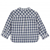 Βαμβακερό καρό πουκάμισο Chicco για μωρό Chicco 245212 4
