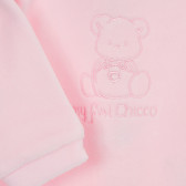 Μπλούζα μωρού για κορίτσια ροζ Chicco 245537 6