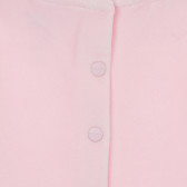 Μπλούζα μωρού για κορίτσια ροζ Chicco 245538 7