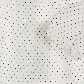 Λευκή βρεφική βαμβακερή μπλούζα Chicco με μοτίβο  Chicco 246059 3