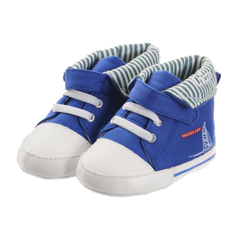 Μπλε βρεφικά αθλητικά παπούτσια Chicco   246788