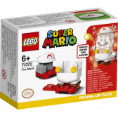 Σχεδιαστής 11 εξαρτημάτων - Πακέτο με πρόσθετα Fire Mario Lego 247502 