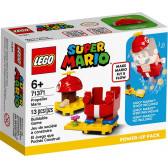 Κατασκευαστής 13 εξαρτημάτων - Συσκευασία πρόσθετων Propeller Mario Lego 247503 