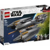 Σχεδιαστής εξαρτημάτων 487 - Starfighter του General Grievous Lego 247514 