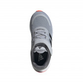 Αθλητικά παπούτσια TENSAUR RUN DURAMO, γκρι Adidas 247682 2
