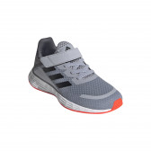 Αθλητικά παπούτσια TENSAUR RUN DURAMO, γκρι Adidas 247685 5