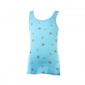 Βαμβακερή μπλούζα Schiesser με παραμυθένια σχέδιά για κορίτσι SCHIESSER 247735 