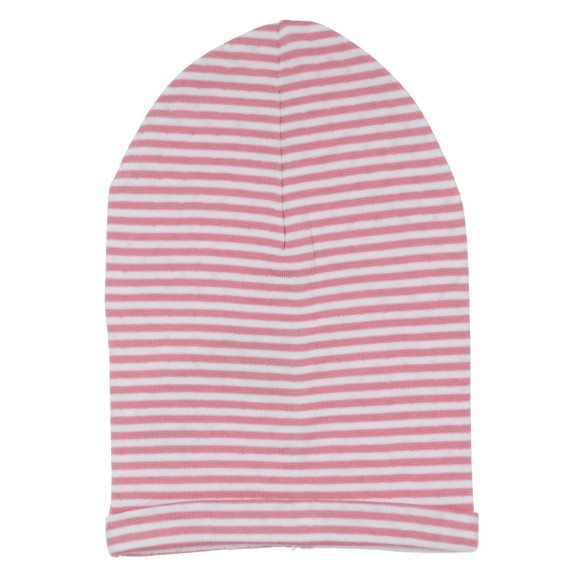Βαμβακερό καπέλο διπλής όψης για κορίτσια, πολύχρωμα Chicco 247770 5