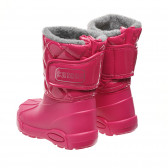 Καουτσούκ μπότες, ροζ Chicco 248017 2