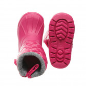 Καουτσούκ μπότες, ροζ Chicco 248018 3