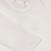 Βαμβακερό κορμάκι μωρού, σε λευκό Chicco 248161 3