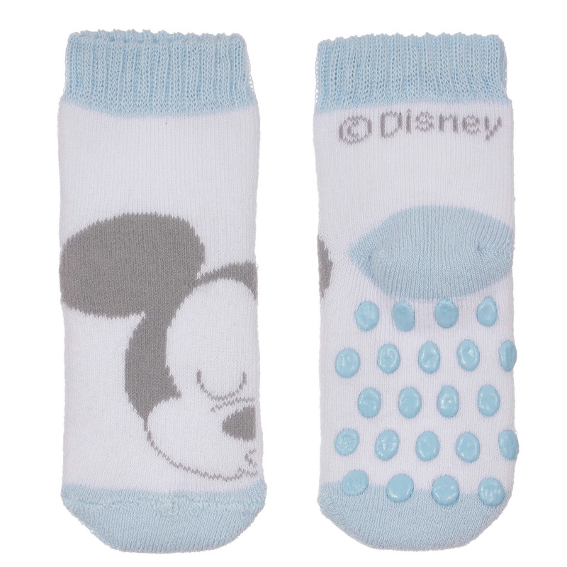 Κάλτσες μωρού Μίκυ Μάους, λευκές  248543