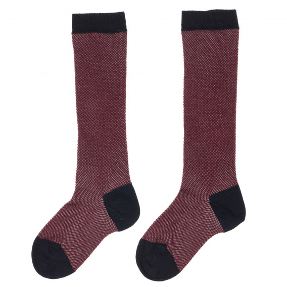 Κάλτσες μήκους 3/4, κόκκινο Chicco 248585 
