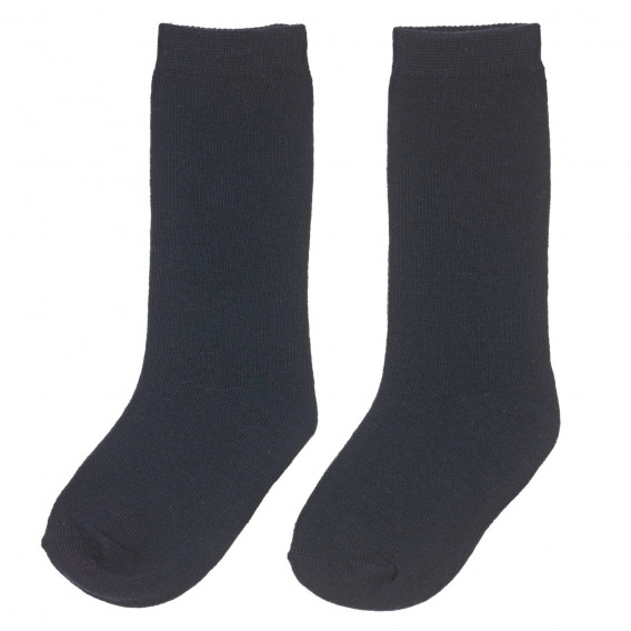 Σετ τριών ζευγαριών κάλτσες, μπλε και γκρι Chicco 248639 3