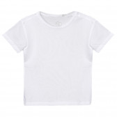 Διαφανές μπλουζάκι, λευκό Chicco 248647 