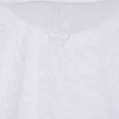 Διαφανές μπλουζάκι, λευκό Chicco 248649 2