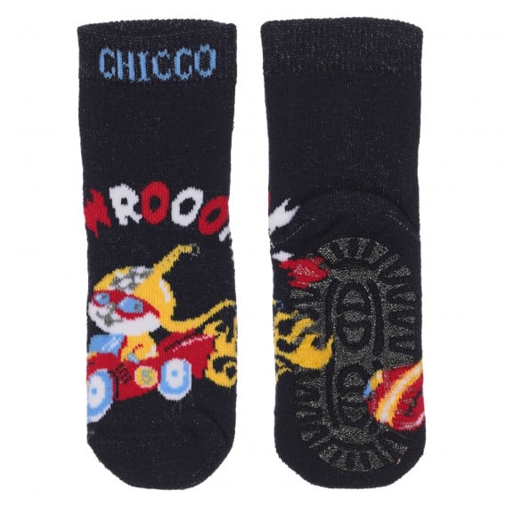 Κάλτσες RACER, σκούρο μπλε Chicco 248700 