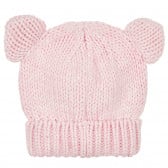 Καπέλο αρκουδάκι, ροζ Chicco 248871 4