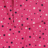 Βαμβακερό κολάν με εικονική εκτύπωση για ένα μωρό, ροζ Benetton 248951 4