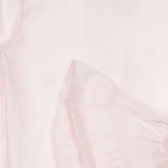 Βαμβακερή πιτζάμα σετ με μπλούζα και κολάν, πολύχρωμα Benetton 249041 4