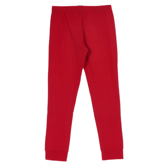 Βαμβακερές πιτζάμες με τύπωμα Little Red Riding Hood Benetton 249098 7