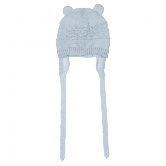 Καπέλο μωβ για μωρό, μπλε Chicco 249559 
