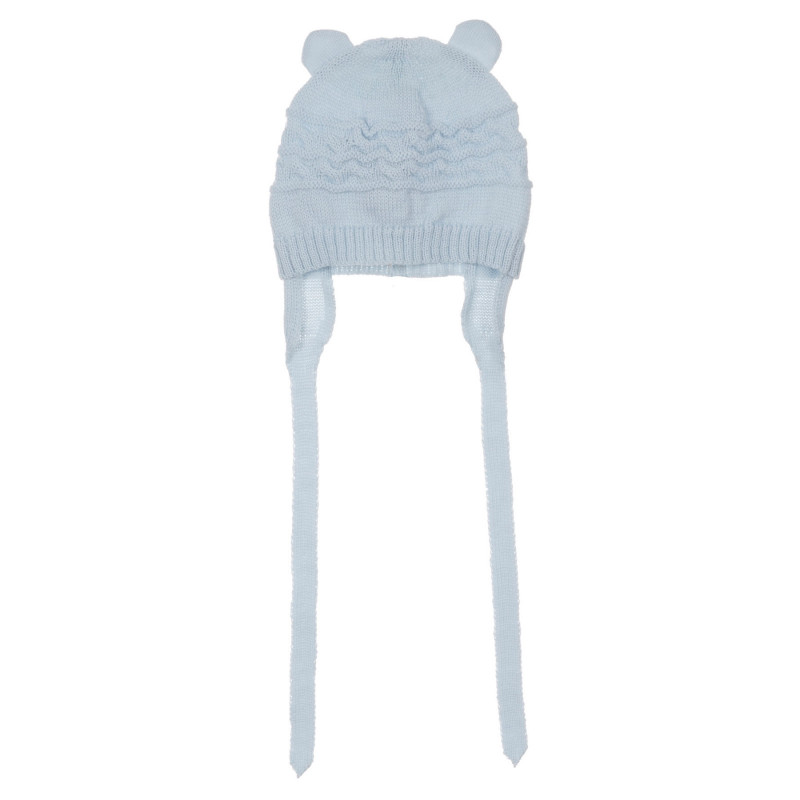Καπέλο μωβ για μωρό, μπλε  249559