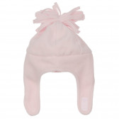 Καπέλο με περιθώριο για ένα μωρό, ροζ Chicco 249578 2