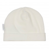 Καπέλο μωρού, σε λευκό Chicco 249587 2