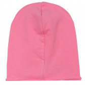 Βαμβακερό καπέλο μωβ, ροζ Chicco 249616 2