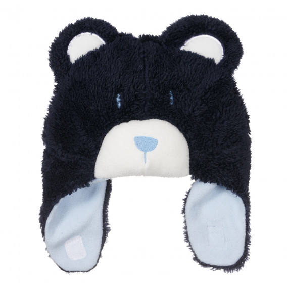 Καπέλο αρκούδας, μπλε ναυτικό Chicco 249711 