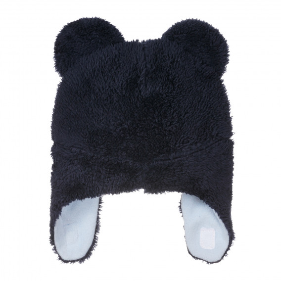 Καπέλο αρκούδας, μπλε ναυτικό Chicco 249713 3