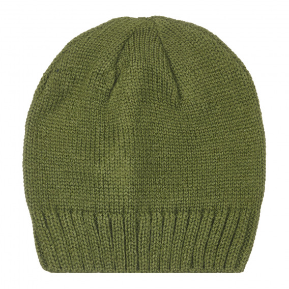 Πλεκτό καπέλο μωρού, ανοιχτό πράσινο Chicco 249750 