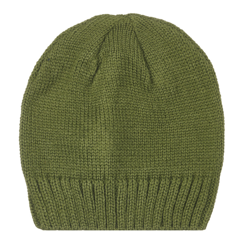 Πλεκτό καπέλο μωρού, ανοιχτό πράσινο  249750