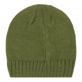Πλεκτό καπέλο μωρού, ανοιχτό πράσινο Chicco 249752 3